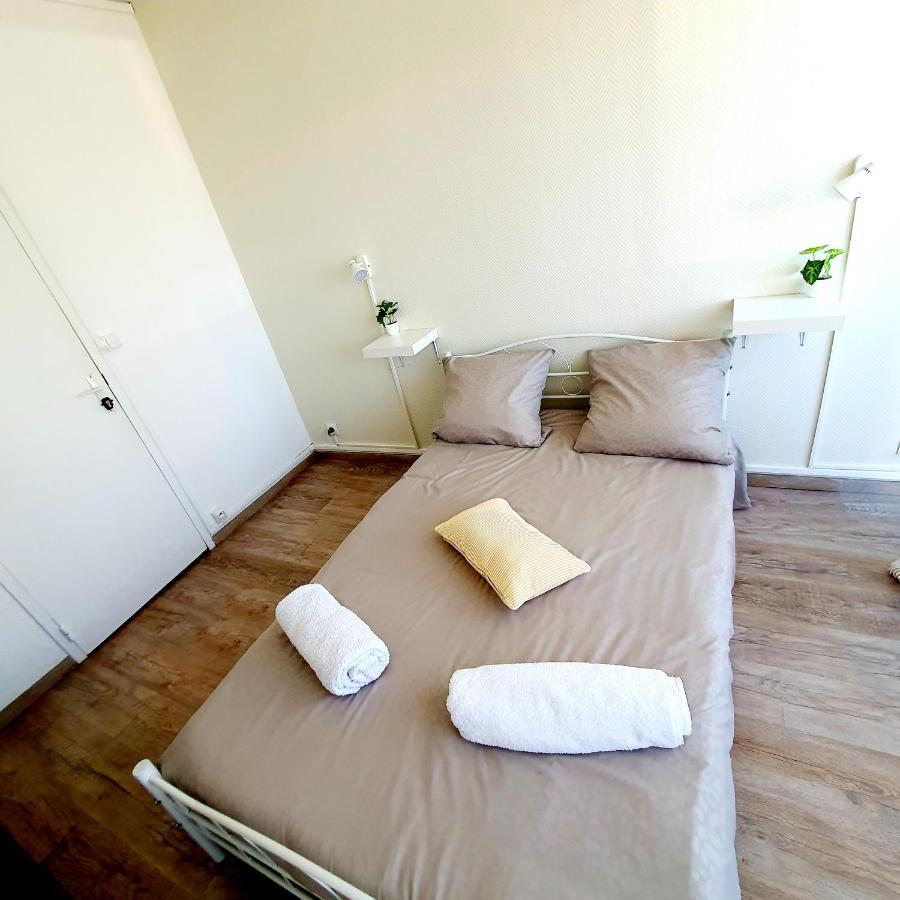 Votre Chambre Chez L'Habitant Dans La Capitale De La Normandie Rouen Kültér fotó
